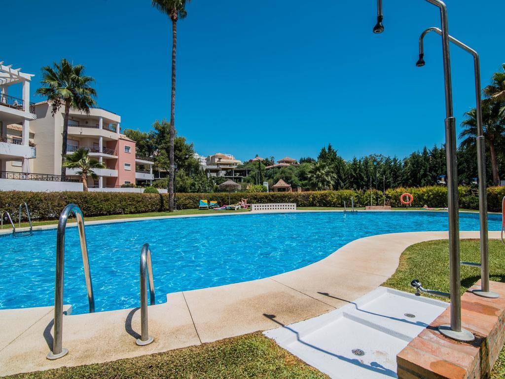 River Garden Spacious Penthouse Marbella Exterior photo