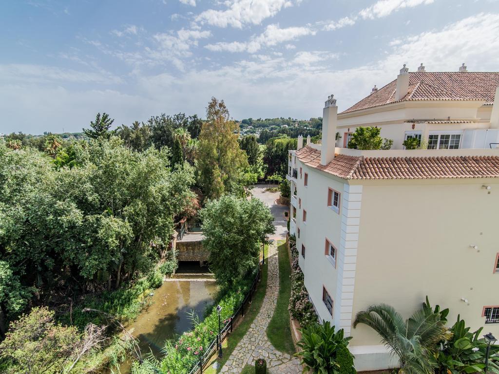 River Garden Spacious Penthouse Marbella Exterior photo